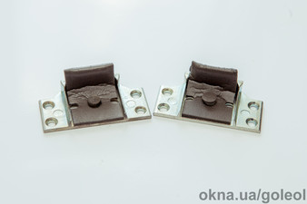 механический соединитель импоста  Аluplast oц &mdash; GOLEOL